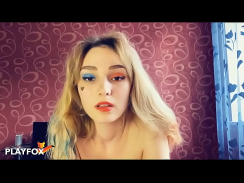 ❤️ Μαγικά γυαλιά εικονικής πραγματικότητας μου έδωσαν σεξ με τη Harley Quinn ❤️❌ Πορνό βίντεο ️❤