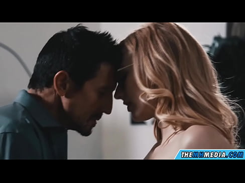 ❤️ Ρομαντικό σεξ με μια πρόστυχη ξανθιά. ❤️❌ Πορνό βίντεο ️❤